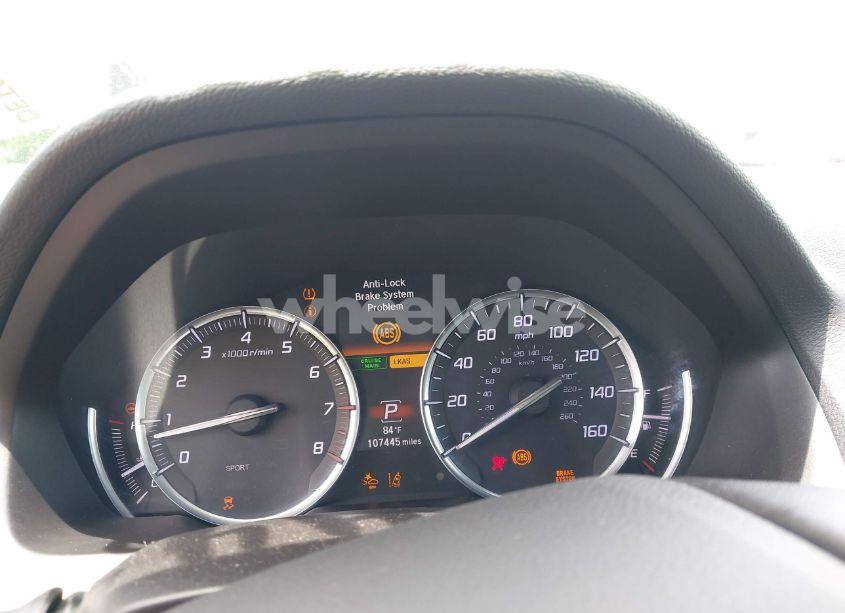 Photo 7 of 2016 Acura Tlx V6 TECH (VIN 19UUB3F50GA004216)