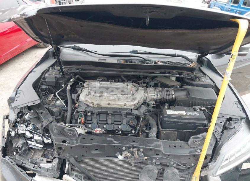 Photo 10 of 2015 Acura Tlx V6 TECH (VIN 19UUB3F51FA002926)