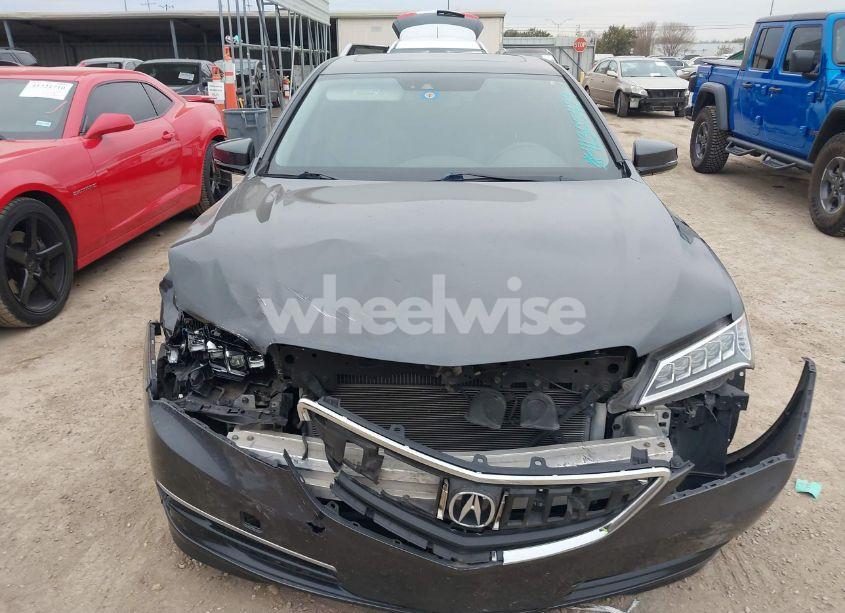 Photo 12 of 2015 Acura Tlx V6 TECH (VIN 19UUB3F51FA002926)