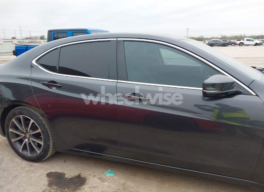 Photo 13 of 2015 Acura Tlx V6 TECH (VIN 19UUB3F51FA002926)