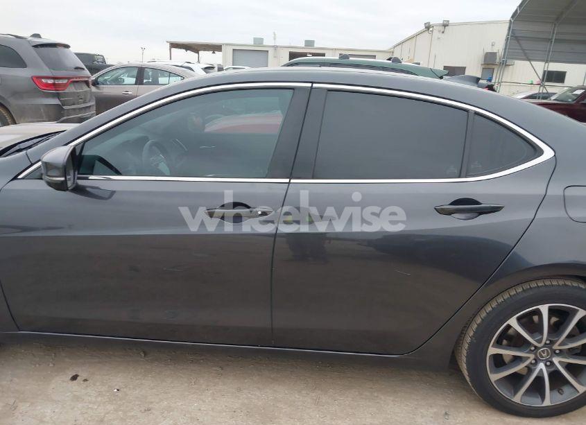 Photo 14 of 2015 Acura Tlx V6 TECH (VIN 19UUB3F51FA002926)