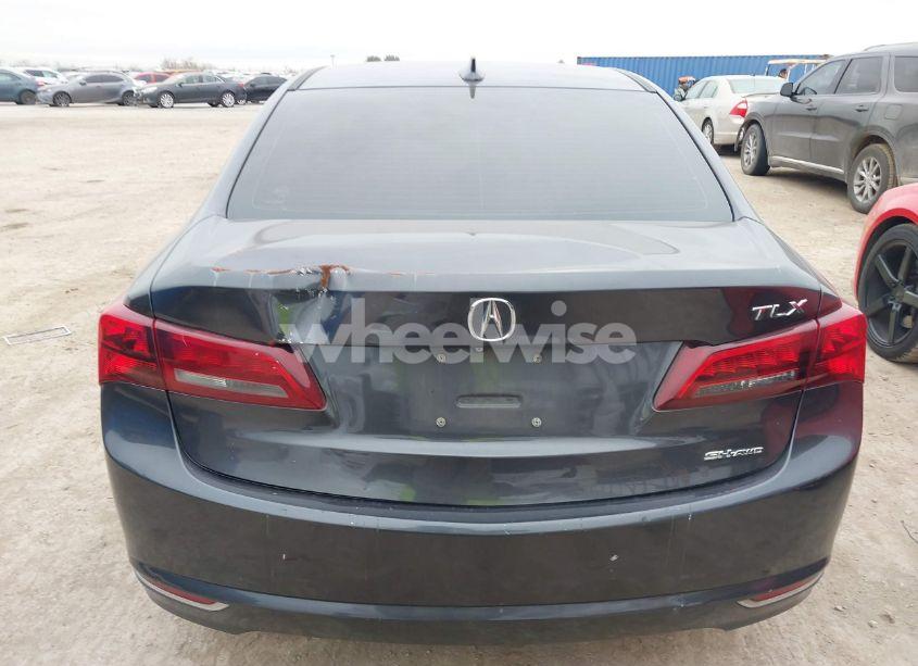 Photo 16 of 2015 Acura Tlx V6 TECH (VIN 19UUB3F51FA002926)