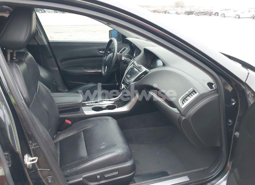 Photo 5 of 2015 Acura Tlx V6 TECH (VIN 19UUB3F51FA002926)