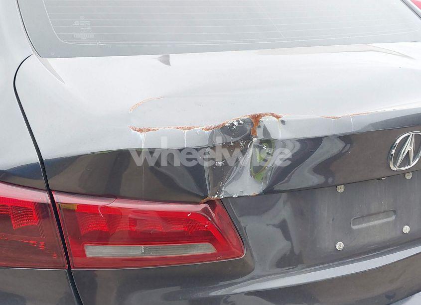 Photo 6 of 2015 Acura Tlx V6 TECH (VIN 19UUB3F51FA002926)