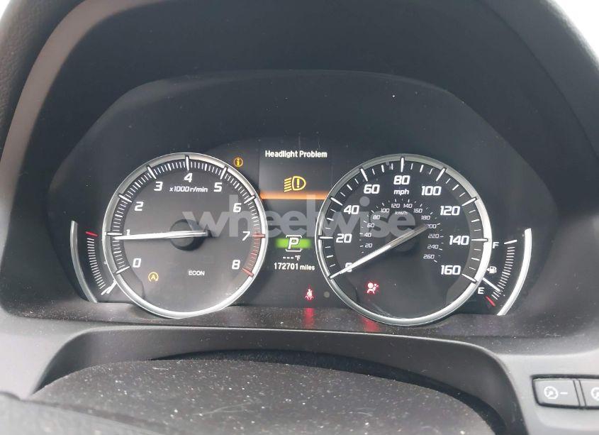 Photo 7 of 2015 Acura Tlx V6 TECH (VIN 19UUB3F51FA002926)