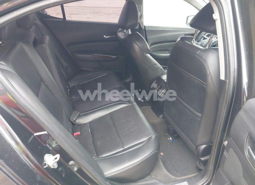 Photo 8 of 2015 Acura Tlx V6 TECH (VIN 19UUB3F51FA002926)