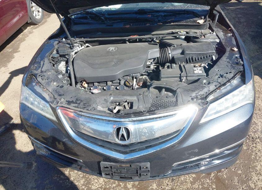 Photo 10 of 2016 Acura Tlx V6 TECH (VIN 19UUB3F51GA002720)