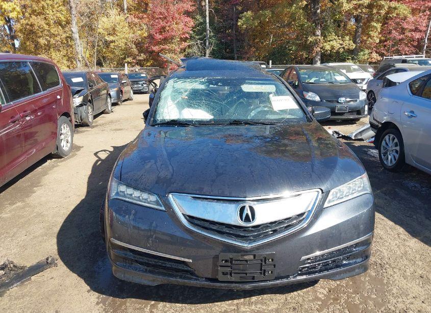 Photo 12 of 2016 Acura Tlx V6 TECH (VIN 19UUB3F51GA002720)