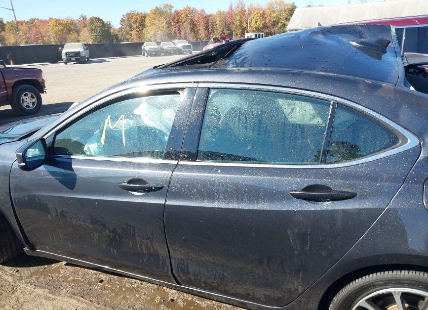 Photo 14 of 2016 Acura Tlx V6 TECH (VIN 19UUB3F51GA002720)