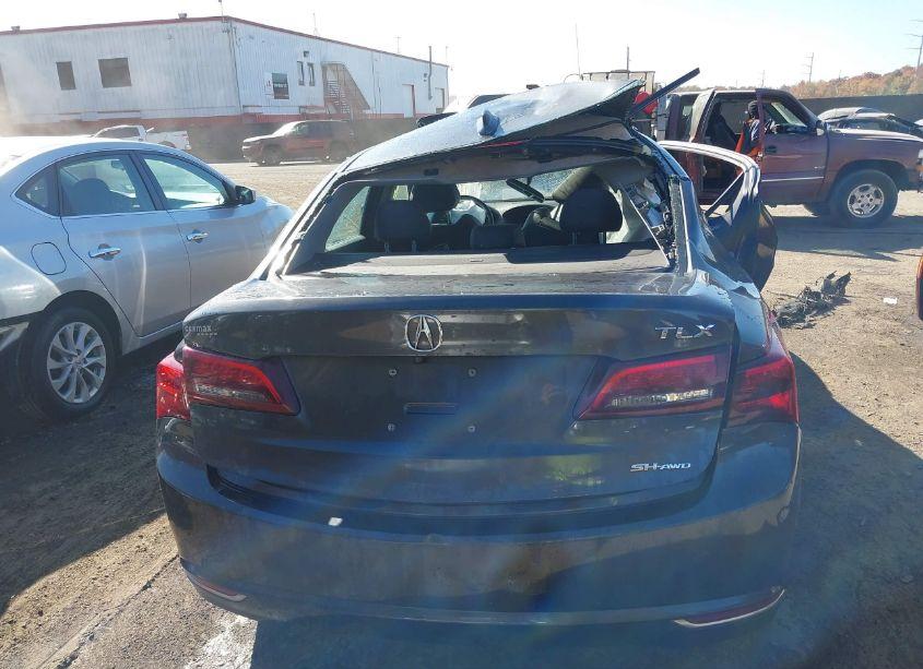 Photo 16 of 2016 Acura Tlx V6 TECH (VIN 19UUB3F51GA002720)