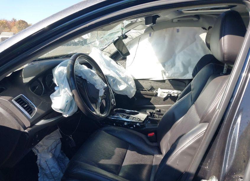 Photo 5 of 2016 Acura Tlx V6 TECH (VIN 19UUB3F51GA002720)