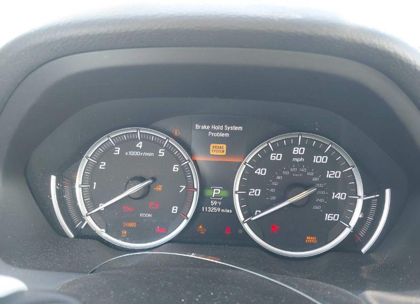 Photo 7 of 2016 Acura Tlx V6 TECH (VIN 19UUB3F51GA002720)