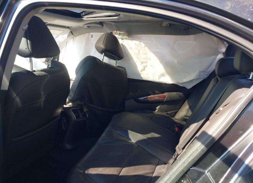 Photo 8 of 2016 Acura Tlx V6 TECH (VIN 19UUB3F51GA002720)