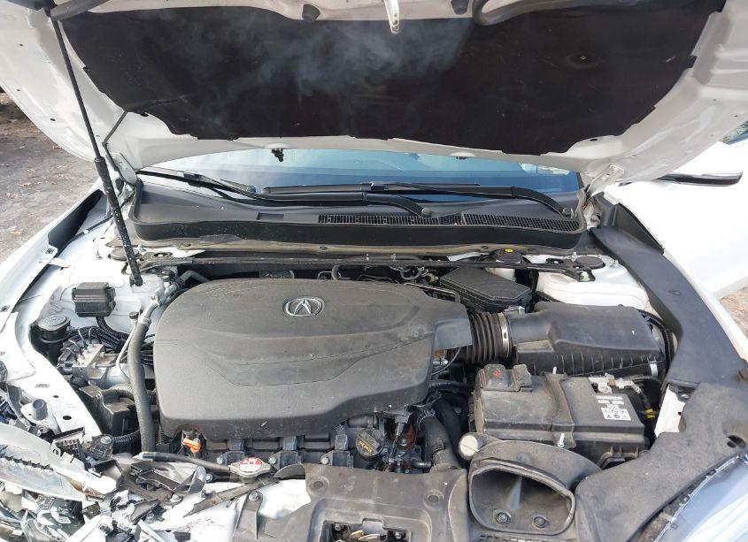 Photo 10 of 2018 Acura Tlx TECH PKG (VIN 19UUB3F51JA004748)