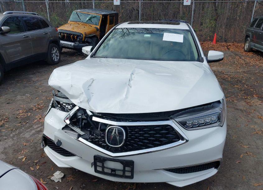 Photo 12 of 2018 Acura Tlx TECH PKG (VIN 19UUB3F51JA004748)