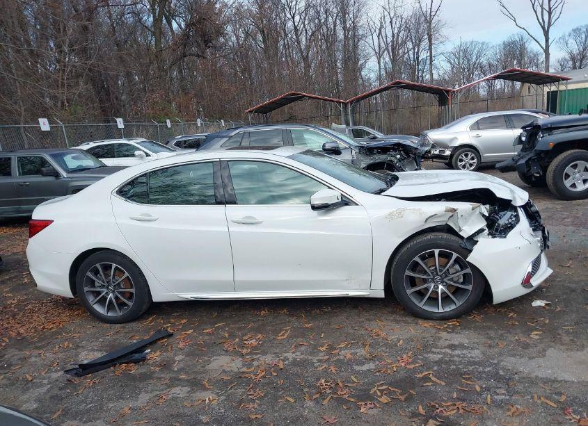 Photo 13 of 2018 Acura Tlx TECH PKG (VIN 19UUB3F51JA004748)