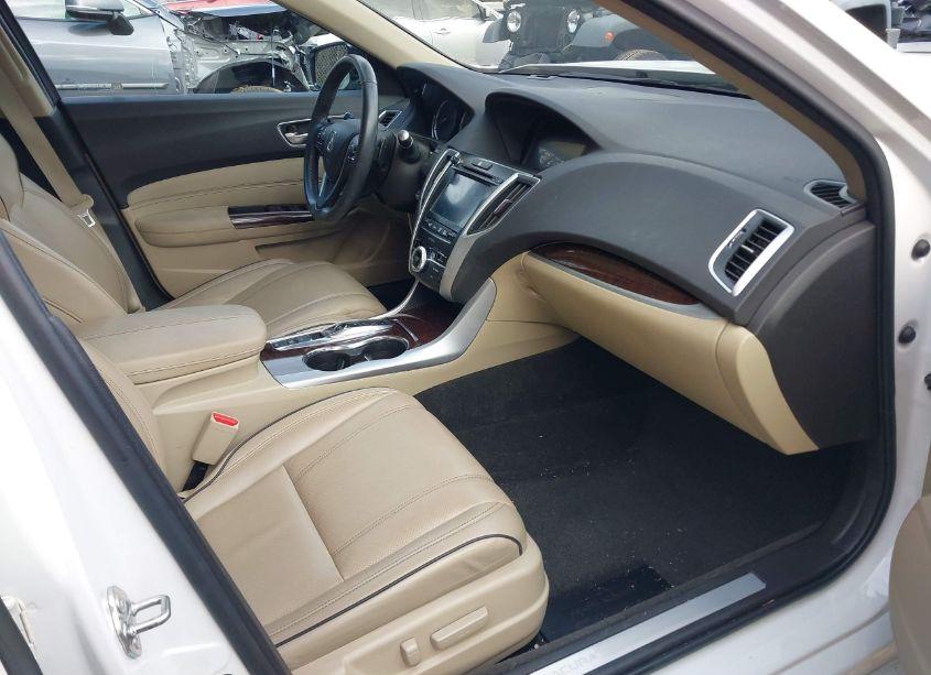 Photo 5 of 2018 Acura Tlx TECH PKG (VIN 19UUB3F51JA004748)