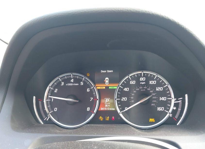 Photo 7 of 2018 Acura Tlx TECH PKG (VIN 19UUB3F51JA004748)