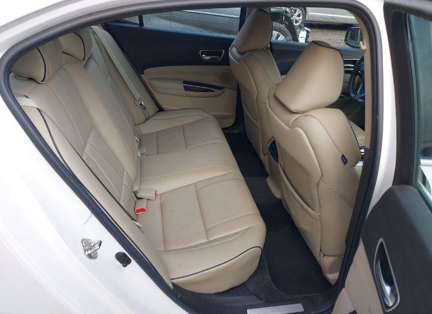 Photo 8 of 2018 Acura Tlx TECH PKG (VIN 19UUB3F51JA004748)