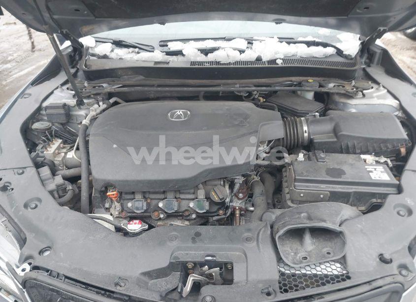 Photo 10 of 2015 Acura Tlx V6 TECH (VIN 19UUB3F52FA003762)