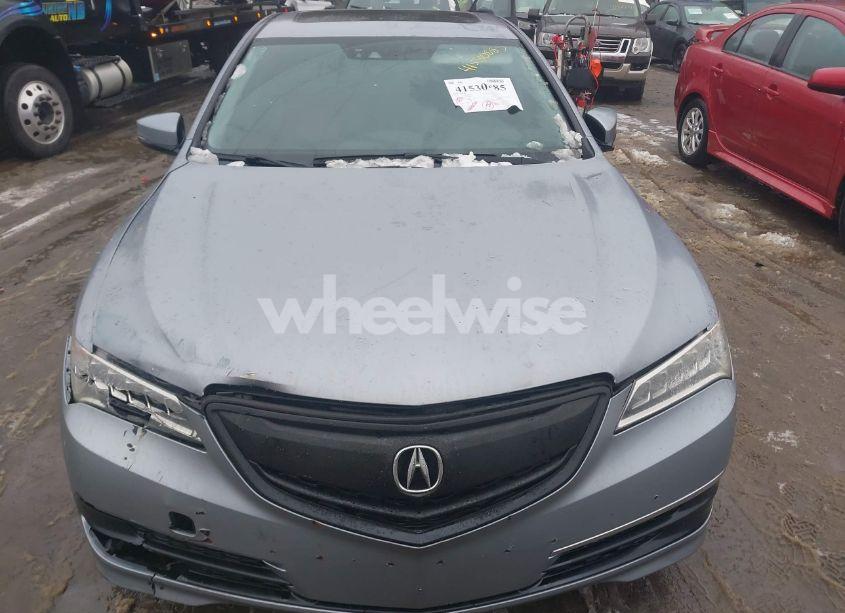 Photo 12 of 2015 Acura Tlx V6 TECH (VIN 19UUB3F52FA003762)