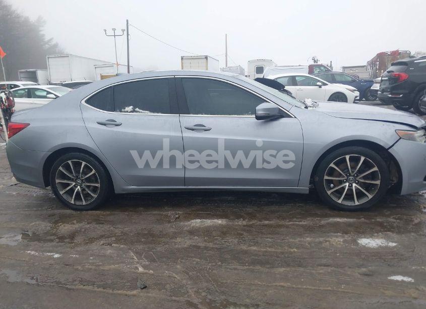 Photo 13 of 2015 Acura Tlx V6 TECH (VIN 19UUB3F52FA003762)