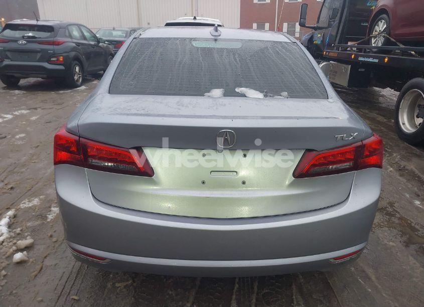 Photo 16 of 2015 Acura Tlx V6 TECH (VIN 19UUB3F52FA003762)