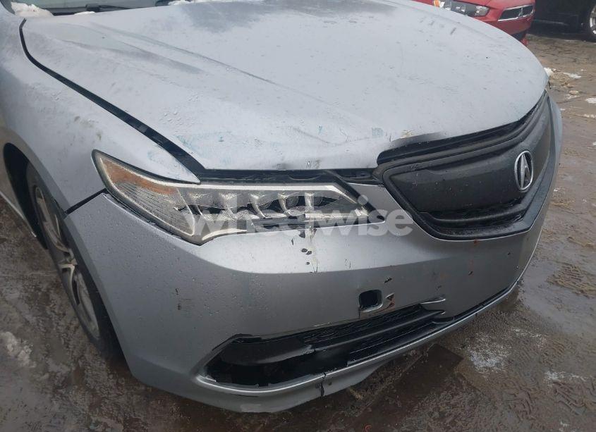 Photo 6 of 2015 Acura Tlx V6 TECH (VIN 19UUB3F52FA003762)