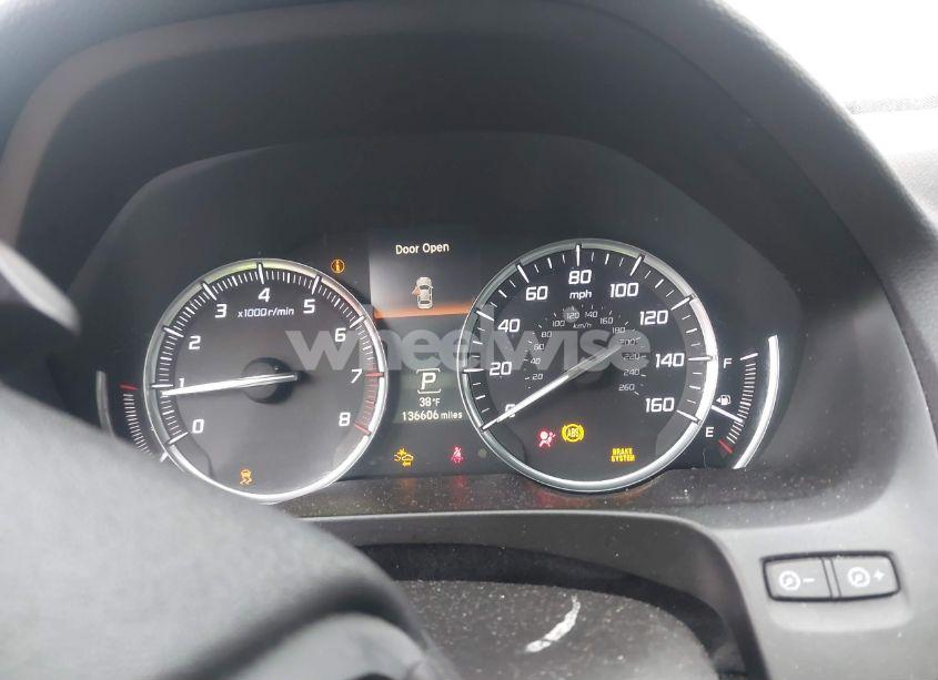 Photo 7 of 2015 Acura Tlx V6 TECH (VIN 19UUB3F52FA003762)