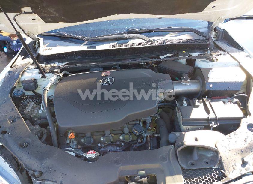 Photo 10 of 2015 Acura Tlx V6 TECH (VIN 19UUB3F53FA001454)