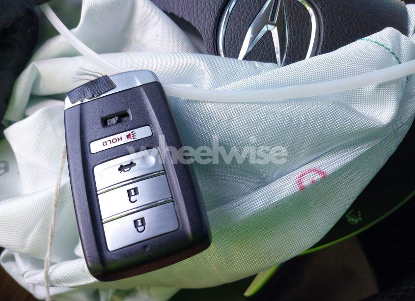 Photo 11 of 2015 Acura Tlx V6 TECH (VIN 19UUB3F53FA001454)