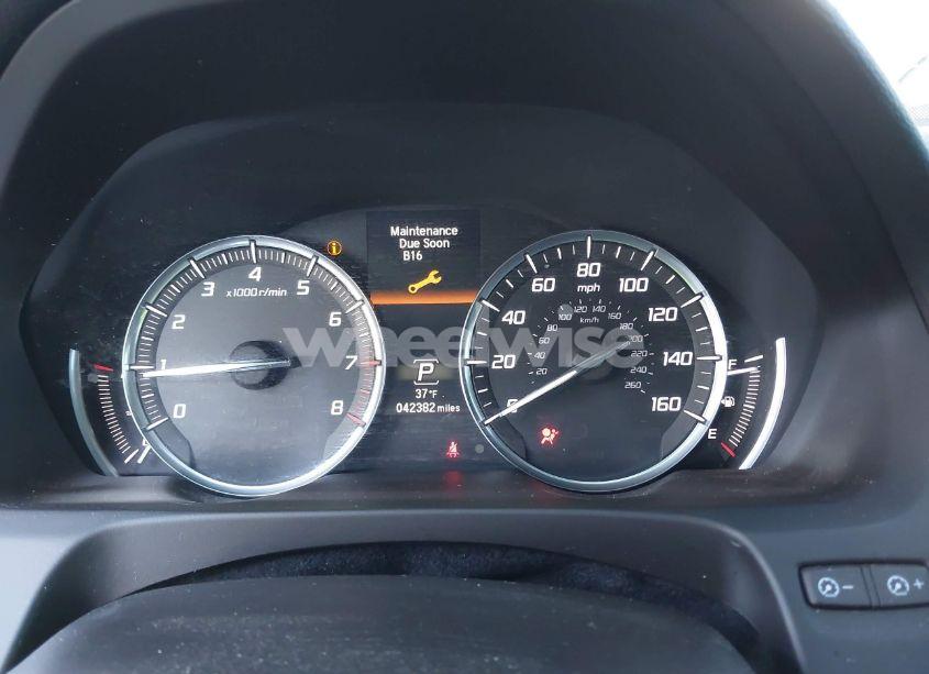 Photo 7 of 2015 Acura Tlx V6 TECH (VIN 19UUB3F53FA001454)