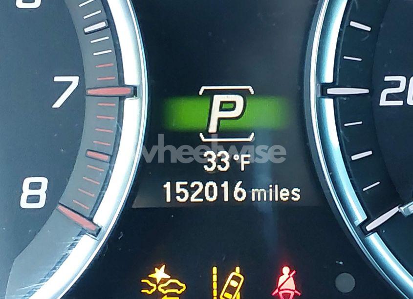 Photo 16 of 2018 Acura Tlx TECH PKG (VIN 19UUB3F53JA000507)