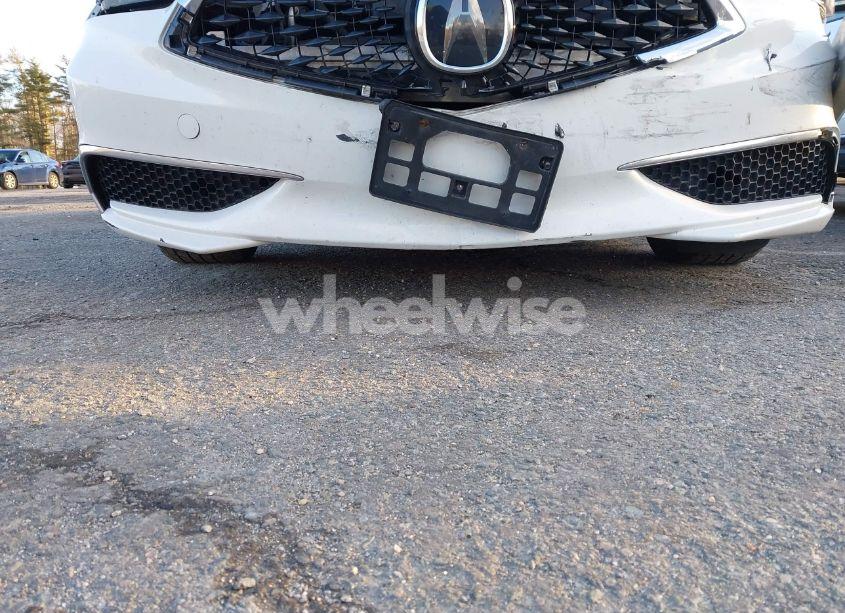 Photo 19 of 2018 Acura Tlx TECH PKG (VIN 19UUB3F53JA000507)