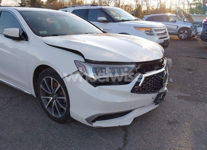 Photo 20 of 2018 Acura Tlx TECH PKG (VIN 19UUB3F53JA000507)