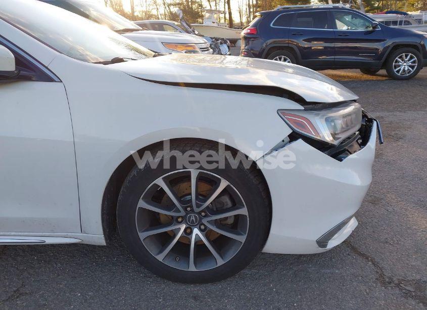 Photo 21 of 2018 Acura Tlx TECH PKG (VIN 19UUB3F53JA000507)