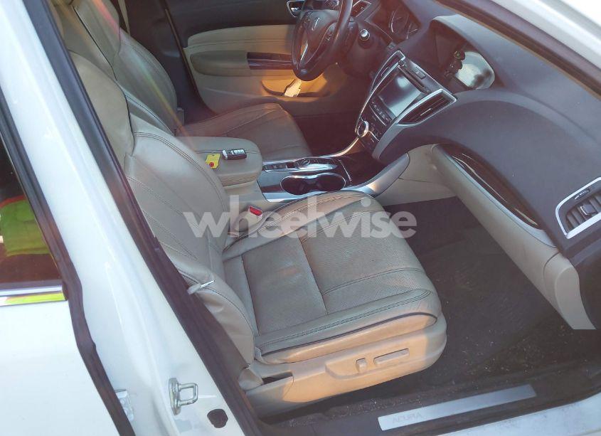 Photo 5 of 2018 Acura Tlx TECH PKG (VIN 19UUB3F53JA000507)