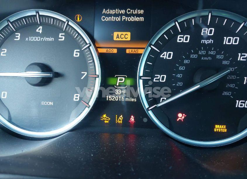 Photo 7 of 2018 Acura Tlx TECH PKG (VIN 19UUB3F53JA000507)