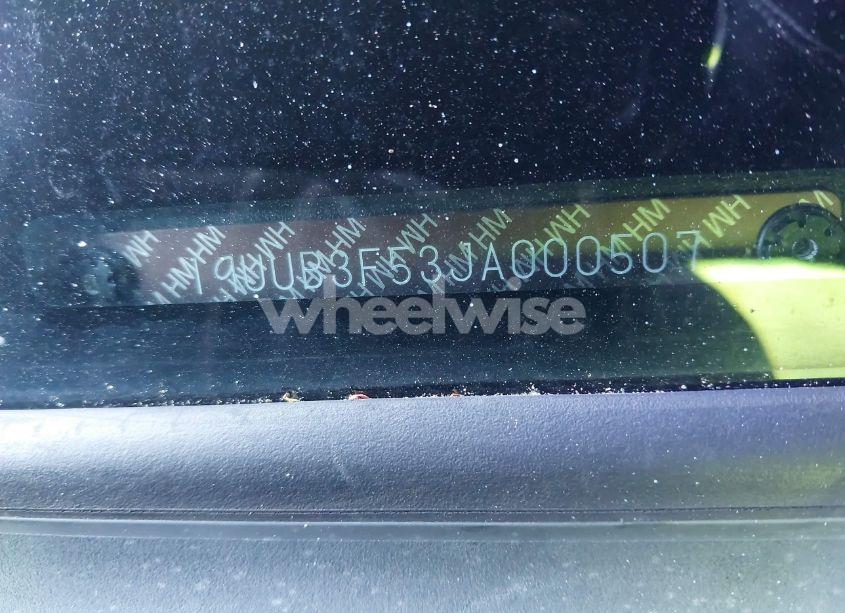 Photo 9 of 2018 Acura Tlx TECH PKG (VIN 19UUB3F53JA000507)