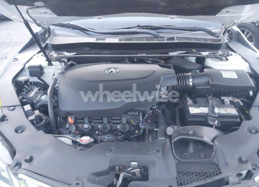 Photo 10 of 2015 Acura Tlx V6 TECH (VIN 19UUB3F56FA000492)
