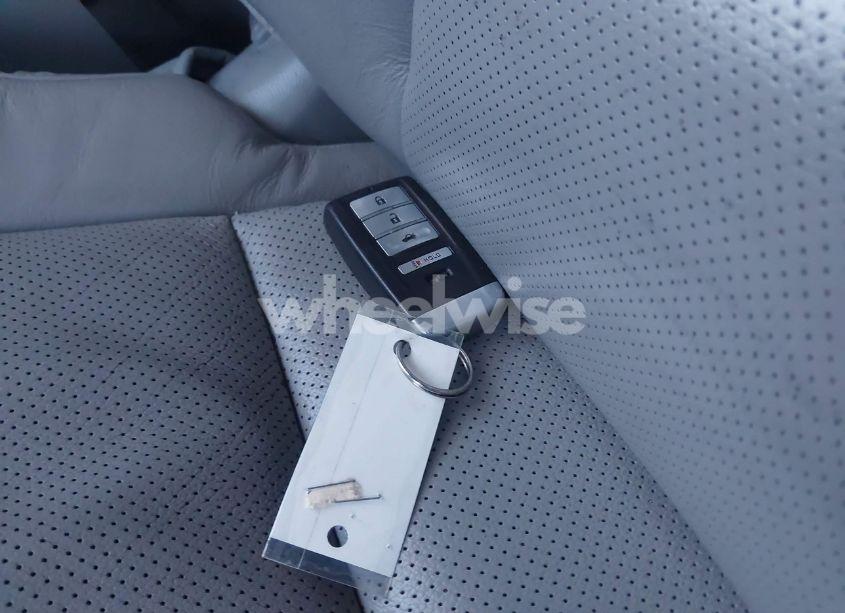 Photo 11 of 2015 Acura Tlx V6 TECH (VIN 19UUB3F56FA000492)