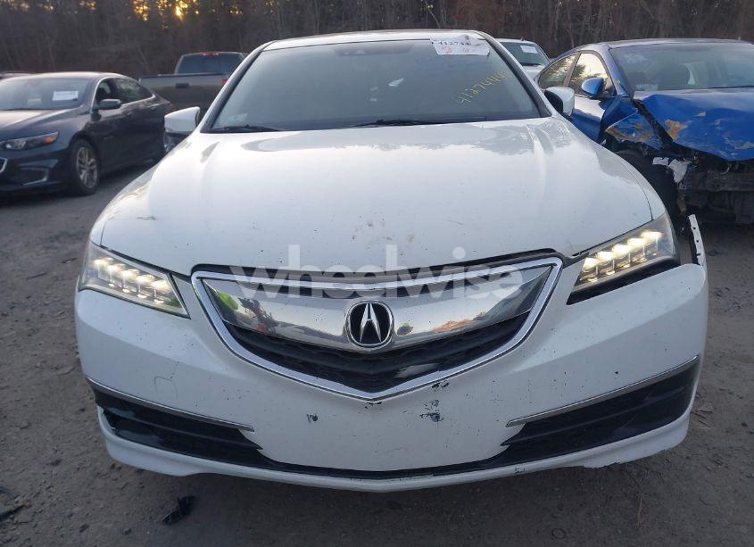 Photo 12 of 2015 Acura Tlx V6 TECH (VIN 19UUB3F56FA000492)