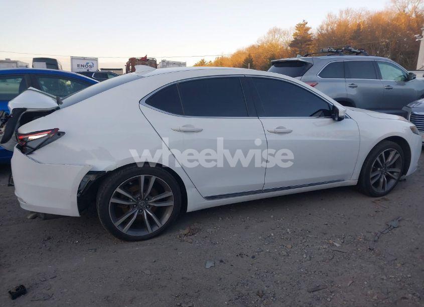 Photo 13 of 2015 Acura Tlx V6 TECH (VIN 19UUB3F56FA000492)