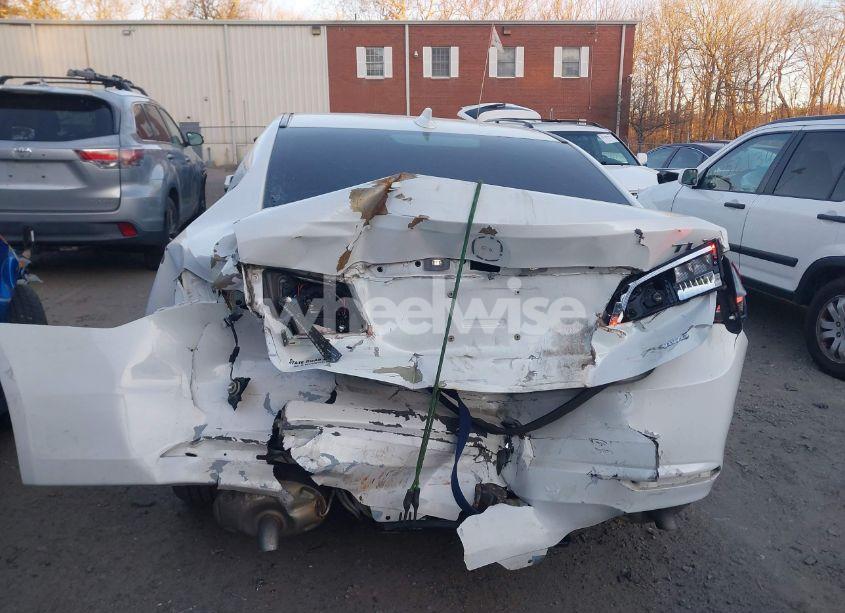 Photo 16 of 2015 Acura Tlx V6 TECH (VIN 19UUB3F56FA000492)