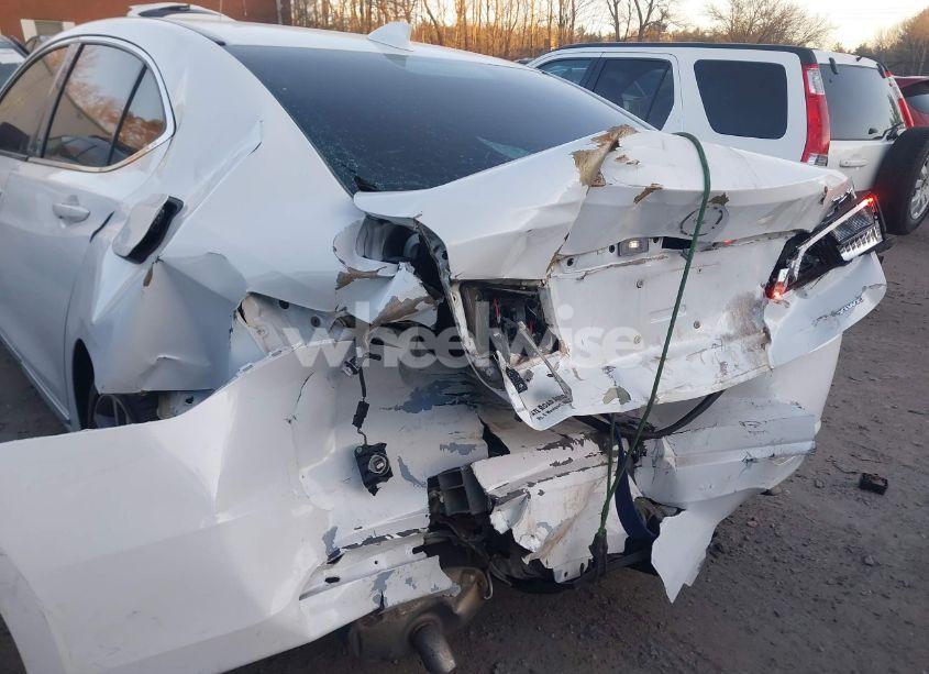 Photo 6 of 2015 Acura Tlx V6 TECH (VIN 19UUB3F56FA000492)