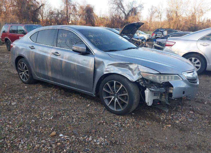 2016 Acura Tlx V6 TECH (VIN 19UUB3F56GA001045) main photo