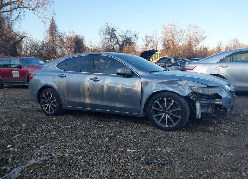 Photo 13 of 2016 Acura Tlx V6 TECH (VIN 19UUB3F56GA001045)
