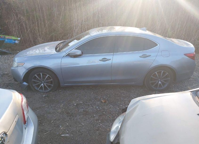 Photo 14 of 2016 Acura Tlx V6 TECH (VIN 19UUB3F56GA001045)