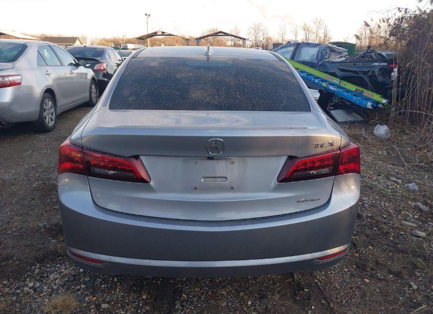 Photo 16 of 2016 Acura Tlx V6 TECH (VIN 19UUB3F56GA001045)