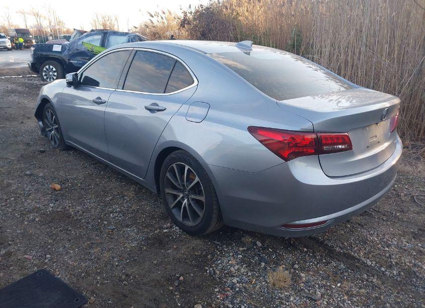 Photo 3 of 2016 Acura Tlx V6 TECH (VIN 19UUB3F56GA001045)